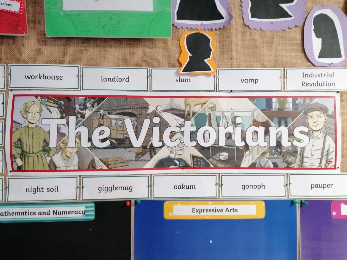 Here are a few key words that we will be learning about.