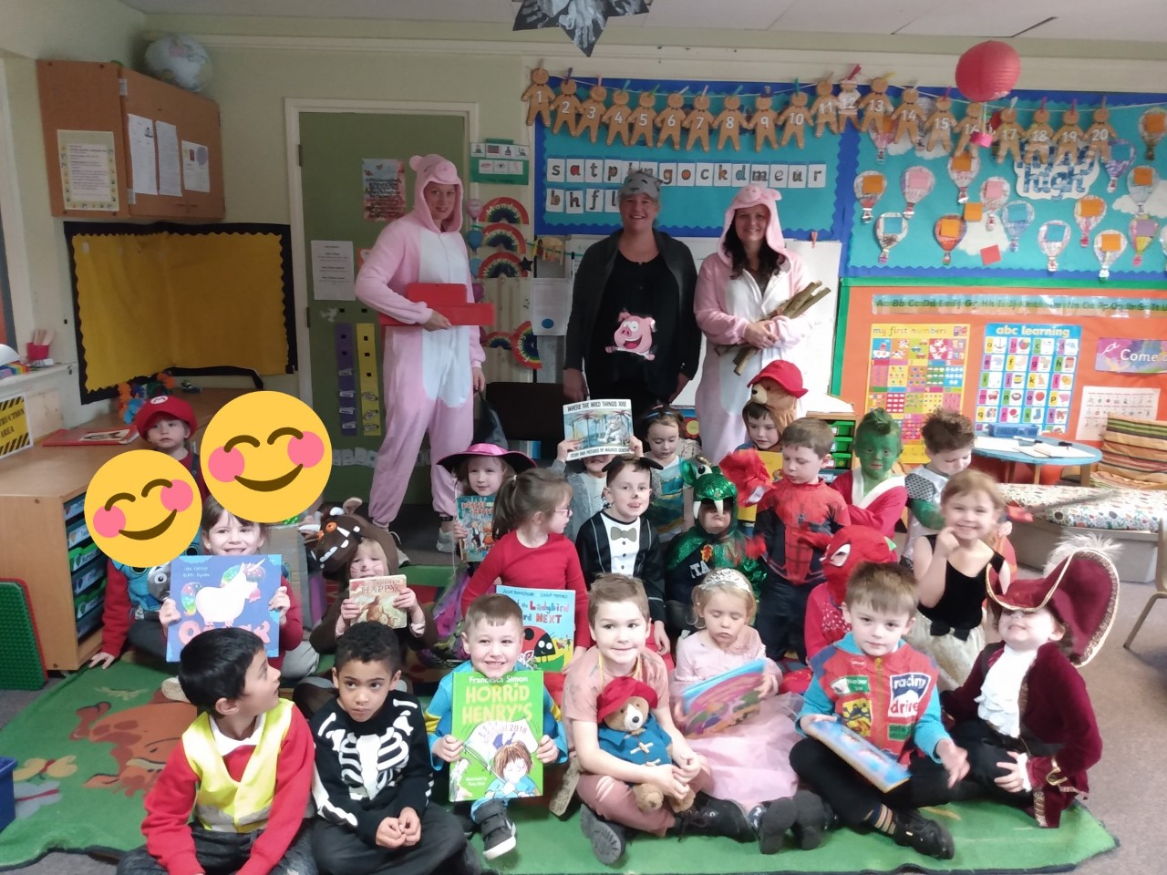 World Book Day March 2020