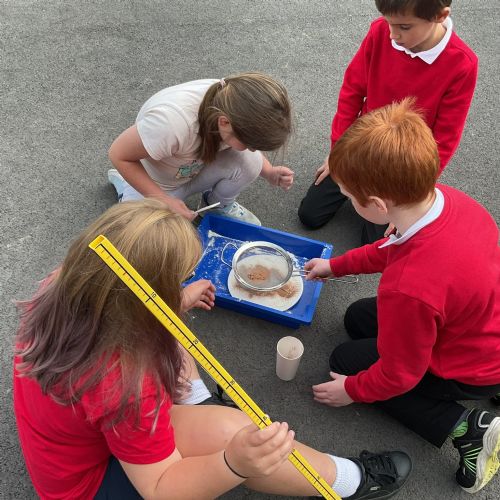 Science and Technology.