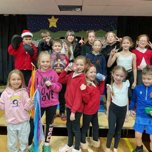 Cefnllys Has Got Talent