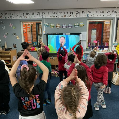 Yoga and Movement Club