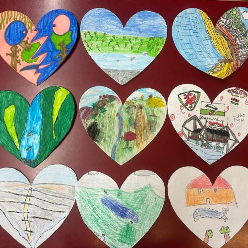 Celebrating St Dwynwen's Day