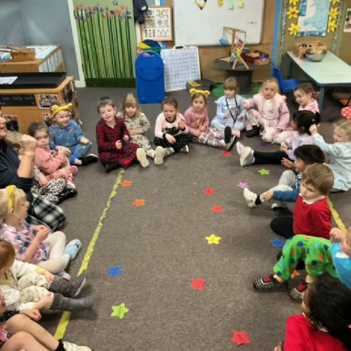 Early Years Literacy opportunities